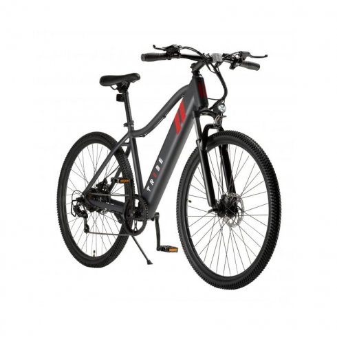 Электровелосипед Tribe Alpha V2 29 (черный)