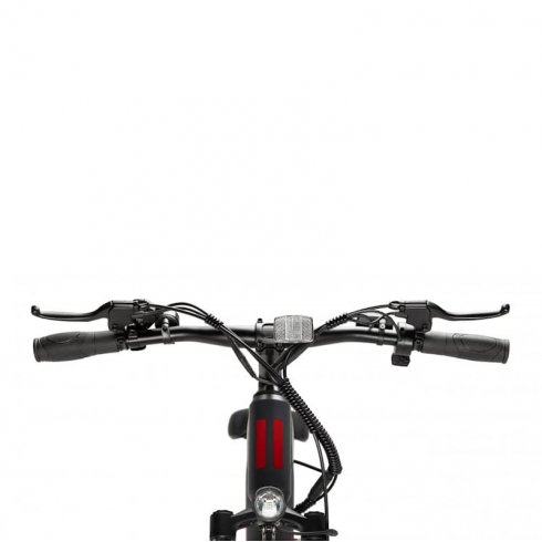 Электровелосипед Tribe Alpha V2 29 (черный)