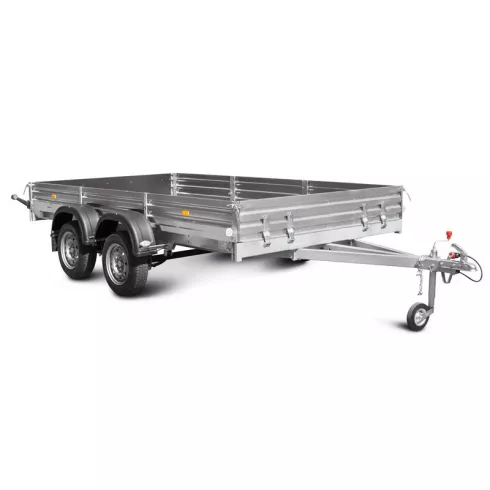 Прицеп легковой бортовой МЗСА 817736.022