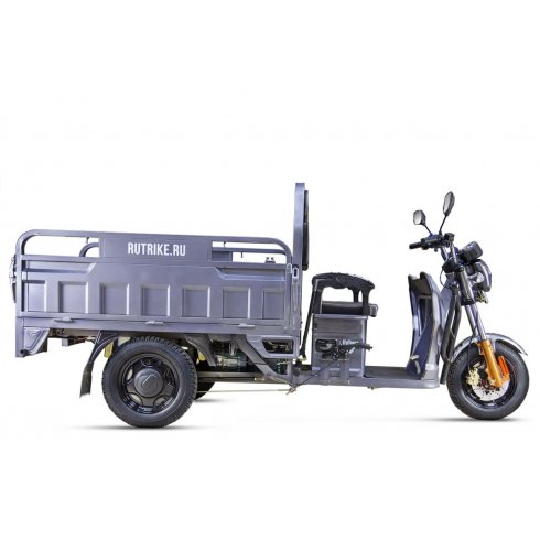 Трицикл Rutrike Гибрид 1500 синий