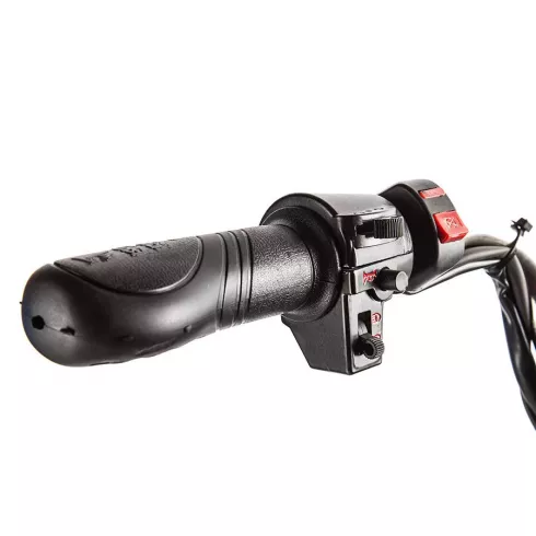 Трицикл Rutrike Гибрид 1500 синий