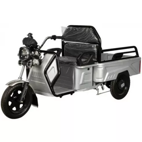 Трицикл Shtenli Model 90 SLA 60v 20Aч серебристый