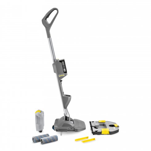 Поломоечная машина Karcher BR 30/1 C Bp Pack