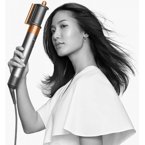 Мультистайлер Dyson HS05 Nickel Copper