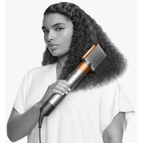 Мультистайлер Dyson HS05 Nickel Copper