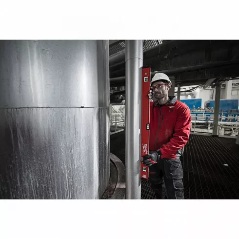 Уровень Milwaukee REDSTICK Backbone 200 см