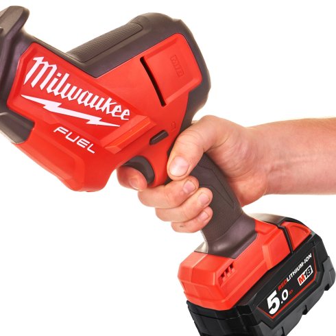 Аккумуляторная сабельная пила Milwaukee M18FHZ-0 FUEL