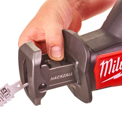 Аккумуляторная сабельная пила Milwaukee M18FHZ-0 FUEL