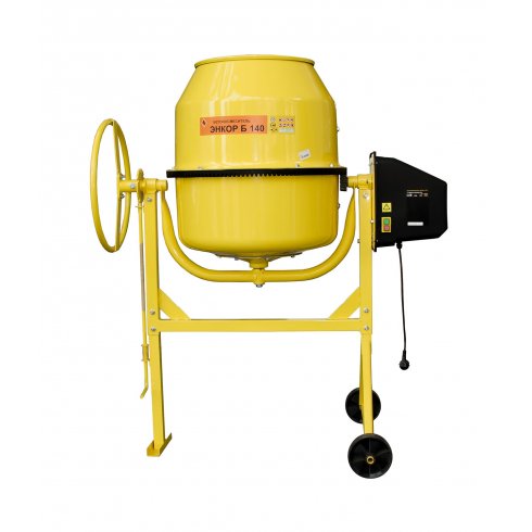 Бетономешалка Энкор Б140