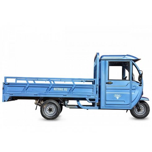 Трицикл Rutrike Фактор 2600 черный матовый