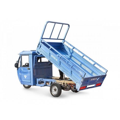 Трицикл Rutrike Фактор 2600 серый