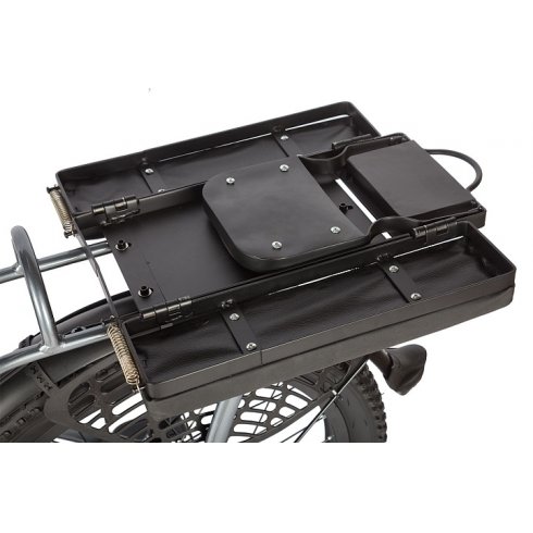 Электровелосипед Gelbert ALFA 3 PRO синий