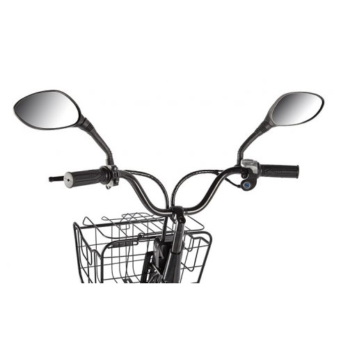 Электровелосипед Gelbert ALFA 3 PRO серый