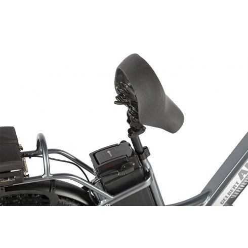 Электровелосипед Gelbert ALFA 3 PRO черный