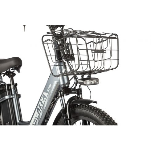 Электровелосипед Gelbert ALFA 3 PRO синий