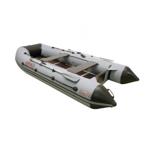 Надувная лодка Посейдон Викинг VN-340 (графитово-черный)