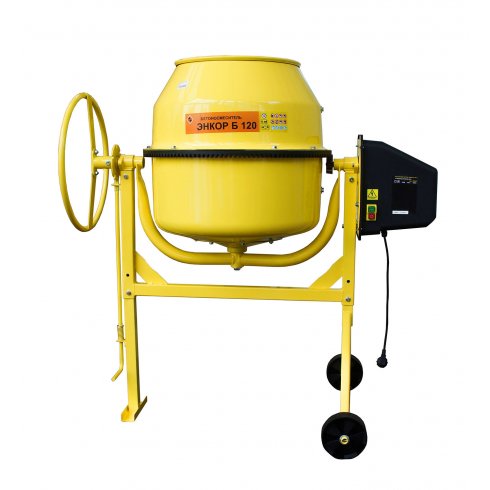 Бетономешалка Энкор Б120