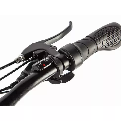 Электровелосипед Gelbert Ran Star 1 ST черный