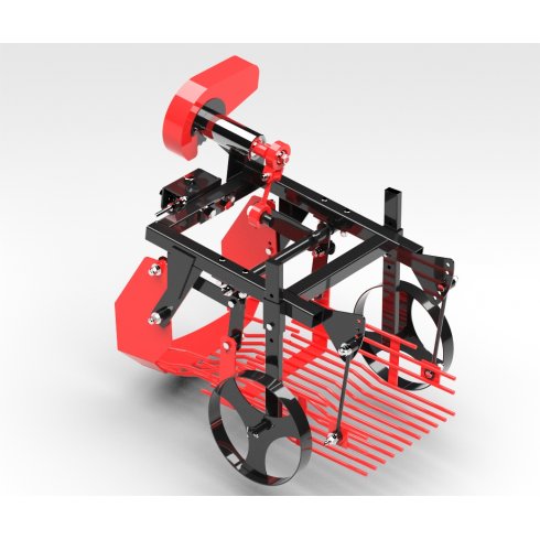 Картофелекопалка механическая Пахарь ККМ-3