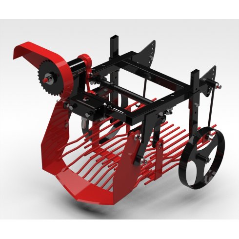 Картофелекопалка механическая Пахарь ККМ-3