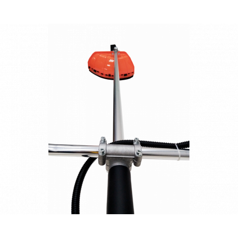 Триммер бензиновый Brait DM-581