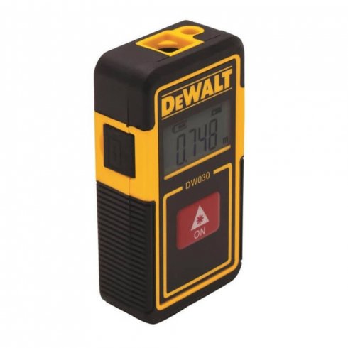 Дальномер лазерный Dewalt DW030PL