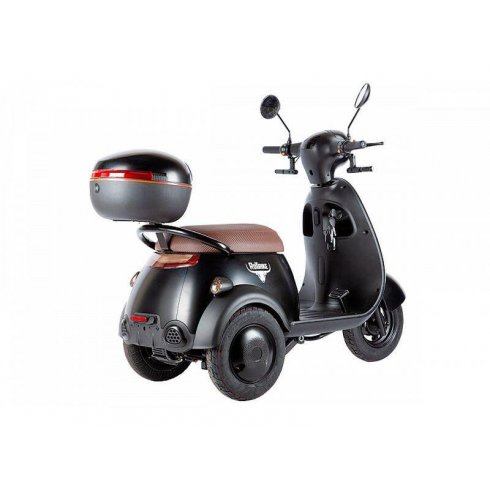 Трицикл Rutrike Радиус красный