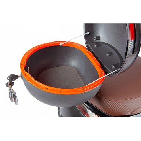 Трицикл Rutrike Радиус красный