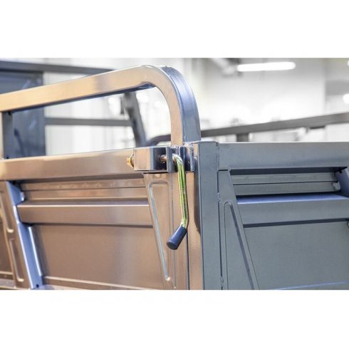 Трицикл Rutrike Эксперт ПРО Плюс 2200 серый