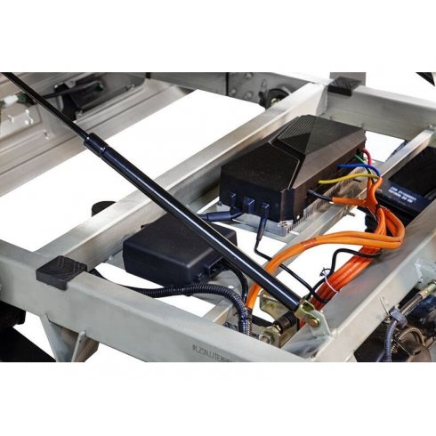 Трицикл Rutrike Эксперт ПРО Плюс 2200 серый