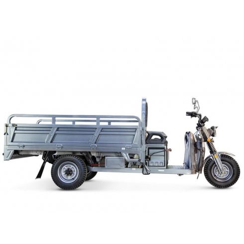 Трицикл Rutrike Эксперт ПРО Плюс 2200 серый