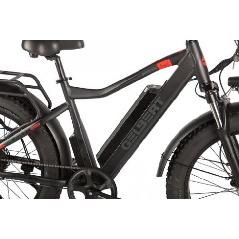 Электровелосипед Gelbert Pegas 1 PRO бежевый