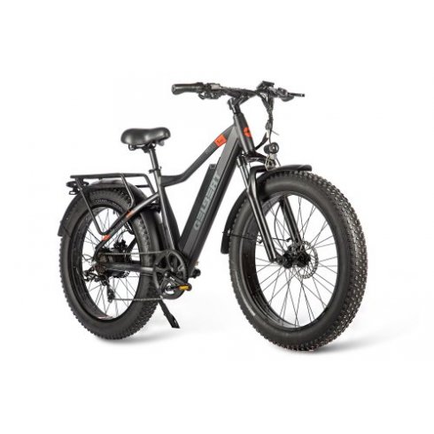 Электровелосипед Gelbert Pegas 1 PRO хаки