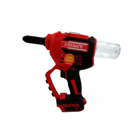 Заклепочный пистолет аккумуляторный Felisatti FT1093