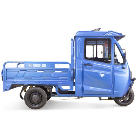 Трицикл Rutrike КАРГО Кабина 1500 60V 1000W красный