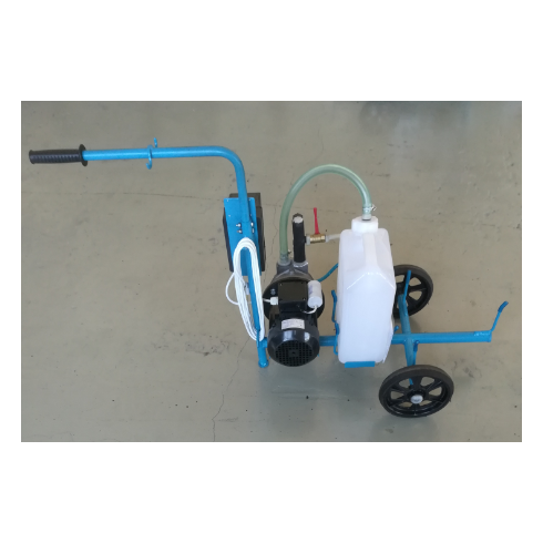 Доильный аппарат Алеся АИД-1 без аппаратуры