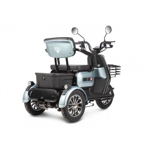 Трицикл Rutrike Патрон зеленый