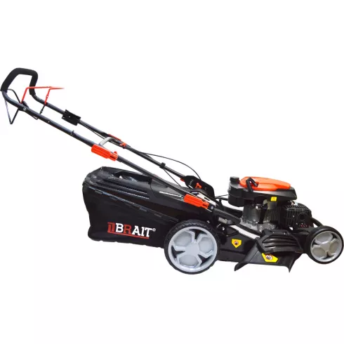 Газонокосилка бензиновая Brait BLM4052SM Pro