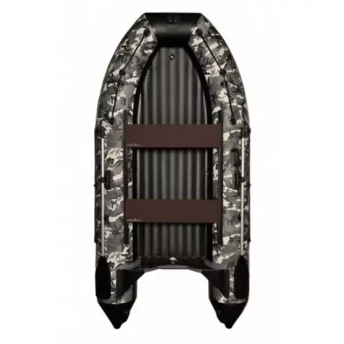 Надувная лодка Адмирал 410 НДНД Camo