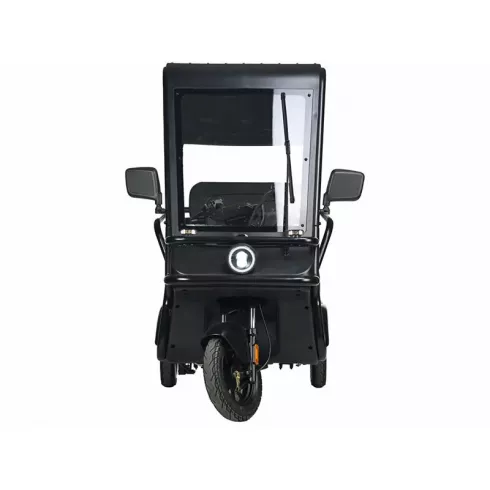 Трицикл Wanshida NIPLA 570 60V зеленый