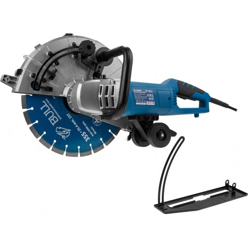 Бетонорез электрический Bull BCS 3526