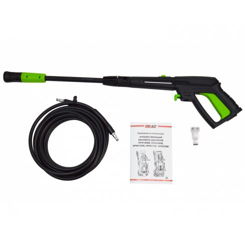 Мойка высокого давления Brait HPW 1800B