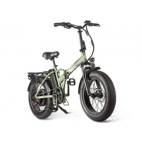 Электровелосипед Gelbert Saturn 5 ULTRA серый