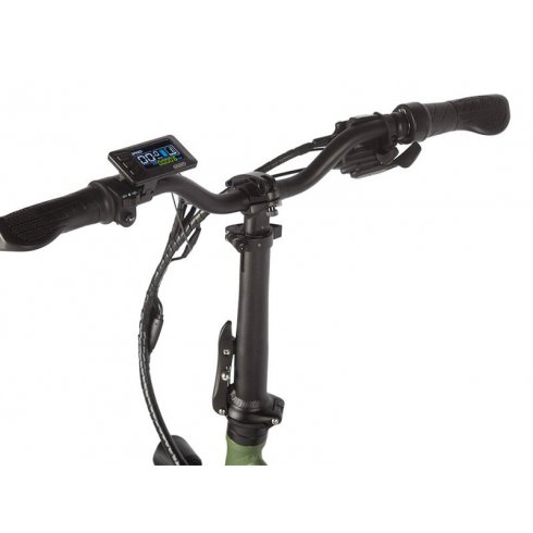 Электровелосипед Gelbert Saturn 5 ULTRA серый