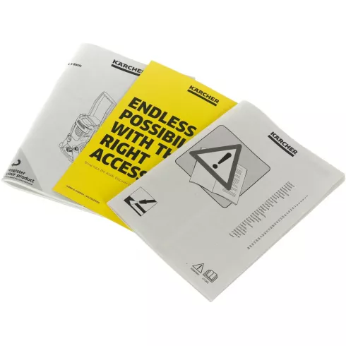 Мойка высокого давления Karcher K 5 Basic Car (1.180-586.0)