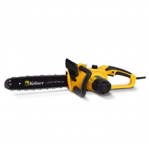 Электропила цепная Kolner KECS 35/1400