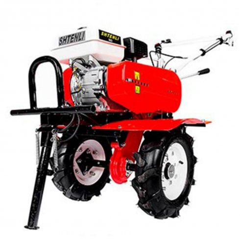 Мотокультиватор бензиновый Shtenli 900 PL (колеса 4.00-8)