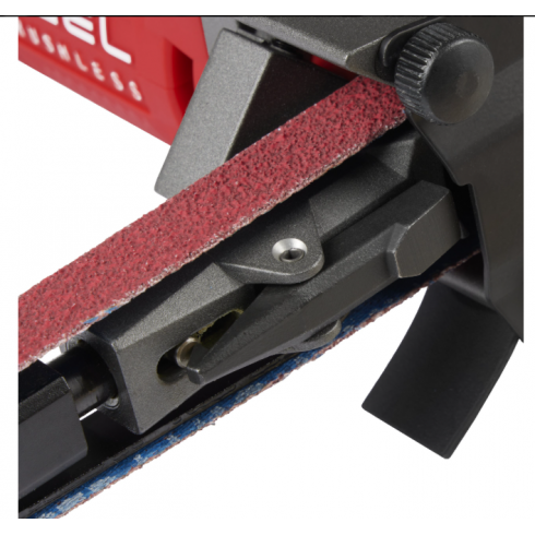 Ленточная шлифовальная машина Milwaukee M12 FBFL10