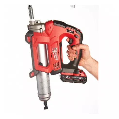 Смазочный пистолет Milwaukee M18 GG-0