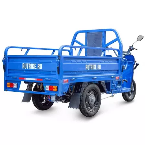 Трицикл Rutrike Круиз синий